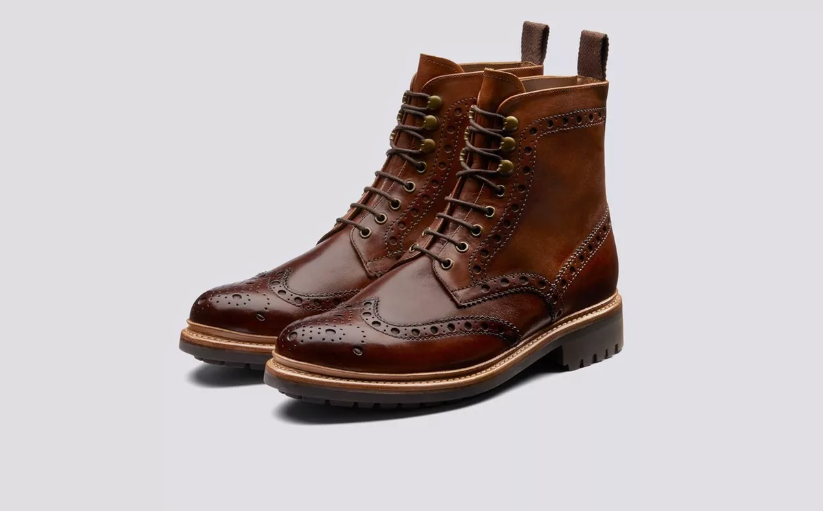 Grenson boots ebay sale