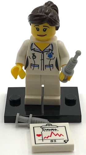 LEGO NEW SERIES 1 8683 MINIFIGURES ALL 16 AVAILABLE YOU PICK YOUR FIGURES - Picture 12 of 17