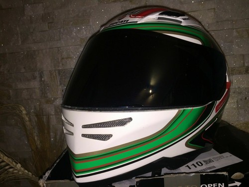 casco AGV STEALTH SV | eBay