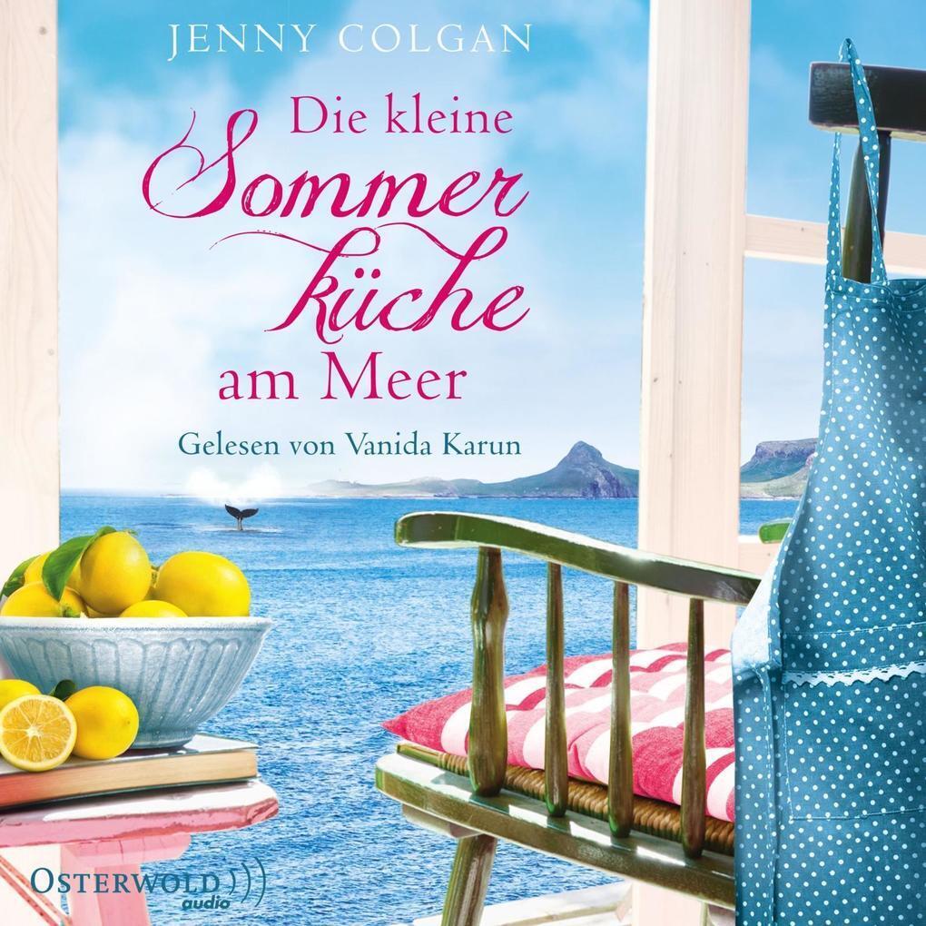 Thumbnail - Die Kleine Sommerküche Am Meer (floras Küche 1) | Jenny Colgan | 2018