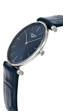 Longines La Grande Classique 29MM Blue Women's Watch L4.512.4.95.2 / L4512495B 2