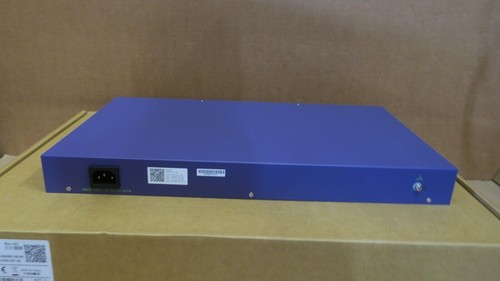 New Extreme Networks X435-24T-4S 24-Port Managed Gigabit Switch 1U - 第 11/12 張圖片