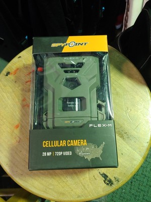 spypoint flex m
