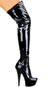 ellie thigh high boots