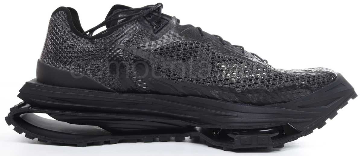 Nike Zoom MMW 4 004 Matthew M William Triple Black DC7442 Nike Zoom MMW 4 004 Matthew M William Triple Black DC7442