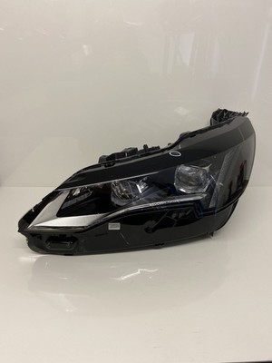 GENUINE PEUGEOT 3008 5008 2021-2023 PASSENGER SIDE LED HEADLIGHT P 