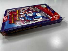 Mega man 2   - NTSC USA - NES Nintendo Megaman