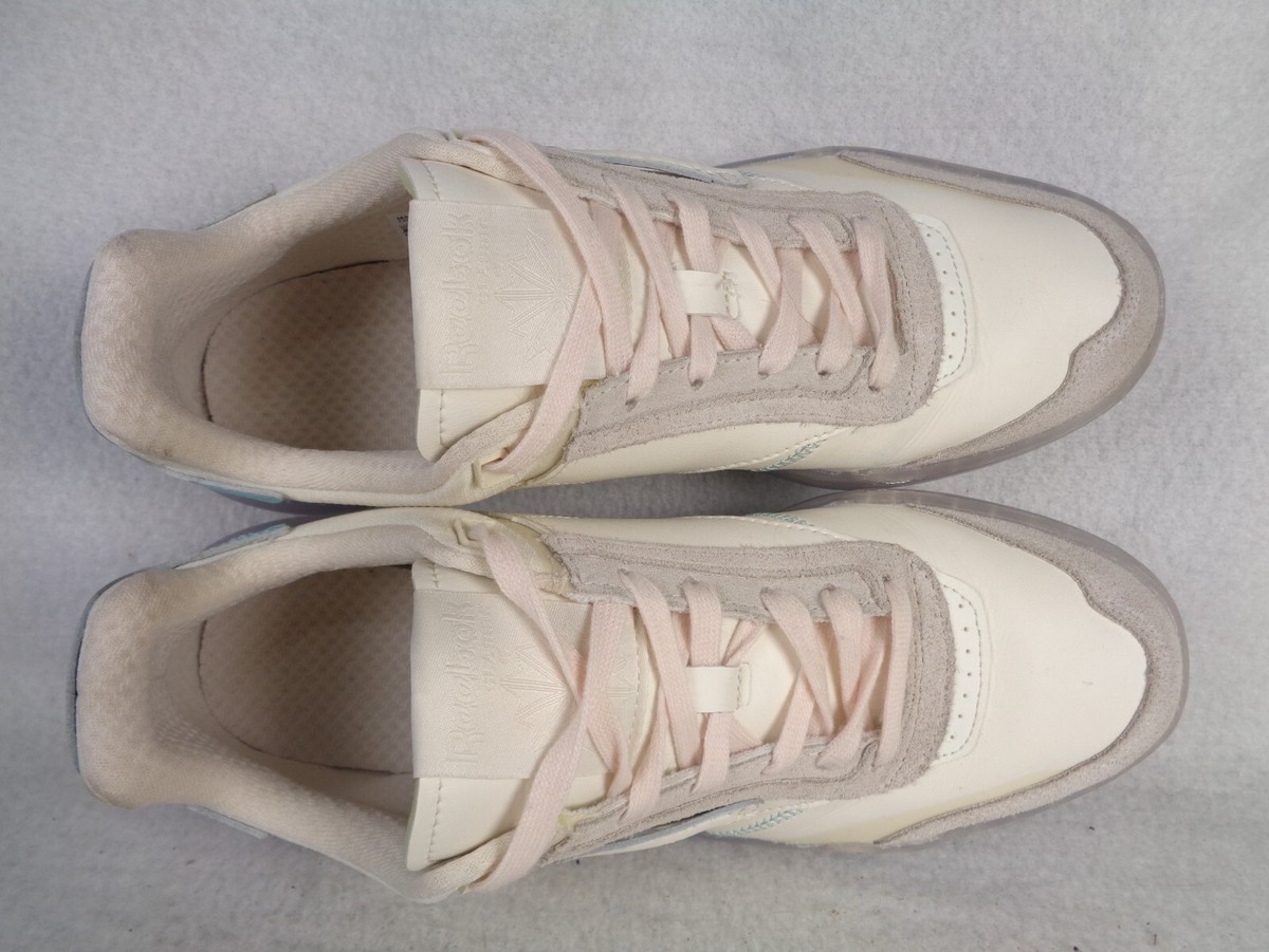 Size Reebok Club C Legacy Chalk Digital Glow for sale online