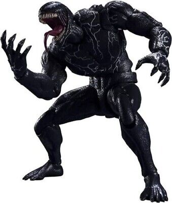 SHFiguarts VENOM フィギュア S.H.Figuarts Venom(Venom: The Last Dance) | TAMASHII WEB