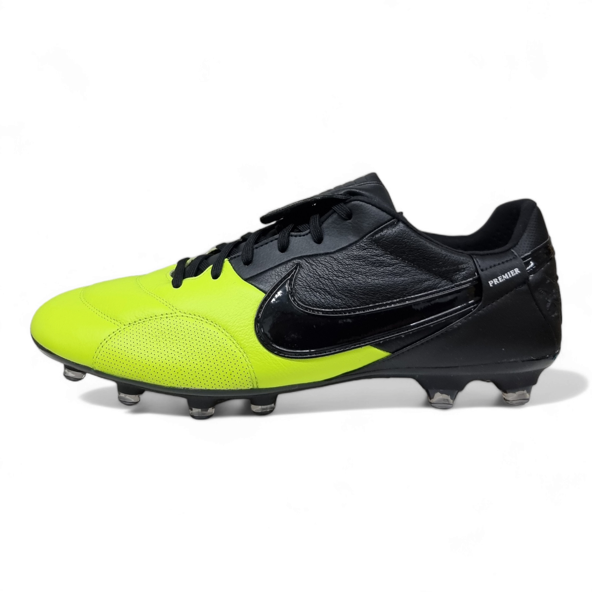 THE NIKE PREMIER III FG FOOTBALL BOOTS KANGAROO LEATHER (AT5889