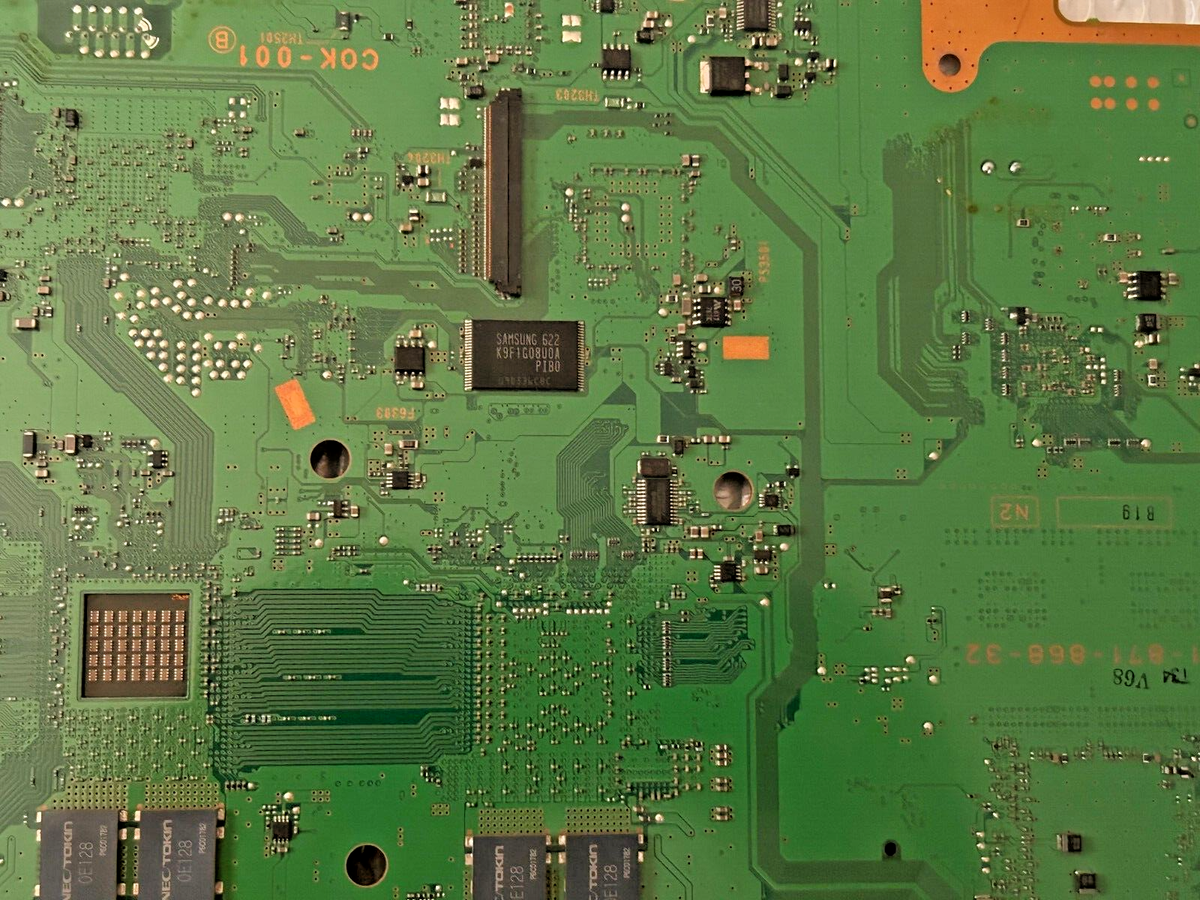 Sony Playstation 3 PS3 Backward Compatible Motherboard COK