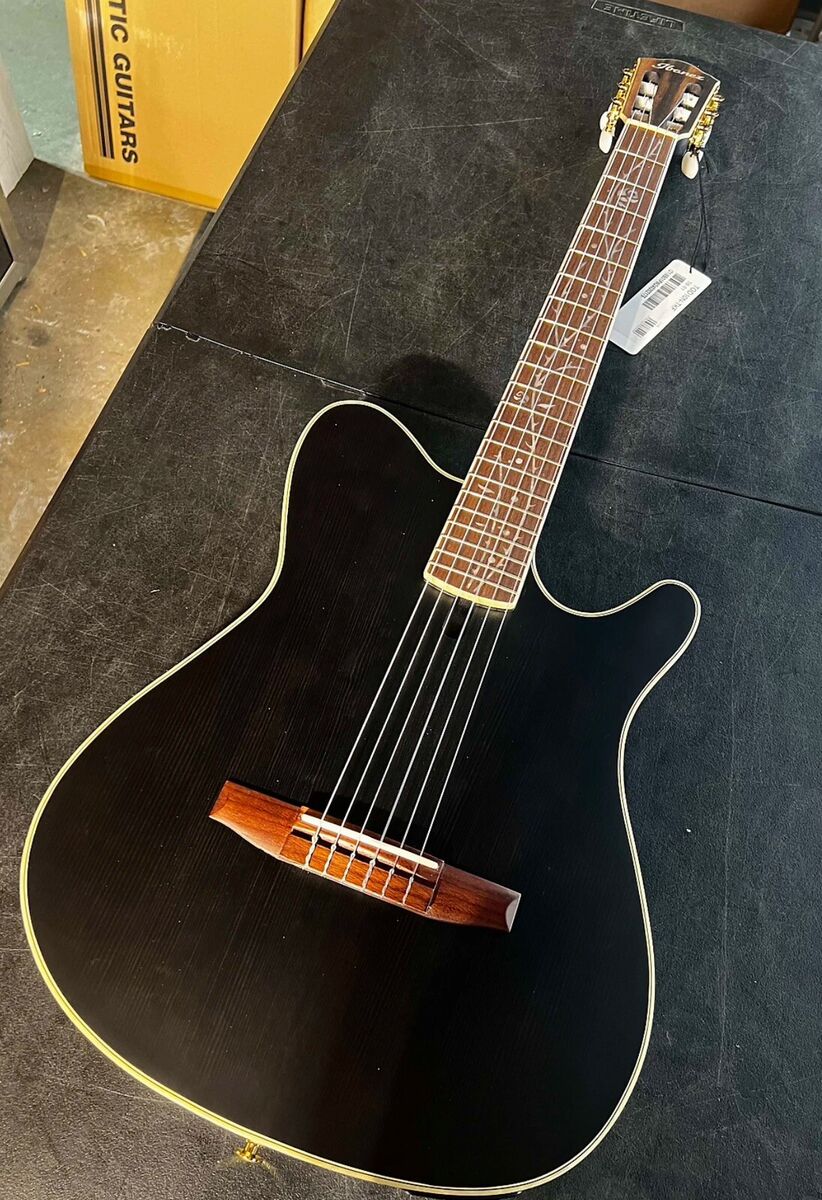 Ibanez TOD10N Tim Henson Signature Nylon Acoustic-Electric Ibanez TOD10N Tim Henson Signature Nylon Acoustic-Electric