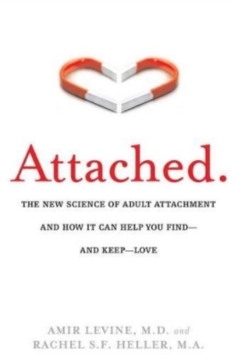 Rachel Heller Amir Levine Attached (Tascabile)