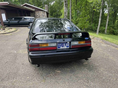 1993 Ford Mustang COBRA -ROSTFREI original 38800 Meilen- Nr. 4243 von 4933 Autos - Bild 5 von 24