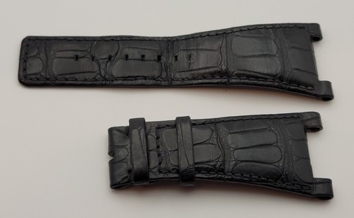 Tag Heuer in pelle svizzero Monaco quadrante nero cinturino blu-giallo