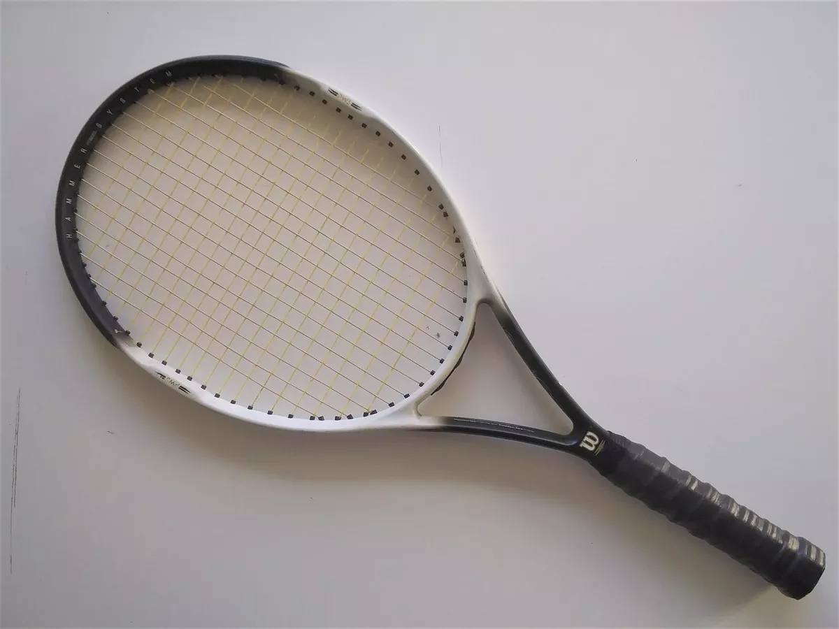 Raqueta wilson hammer 6.2 sale