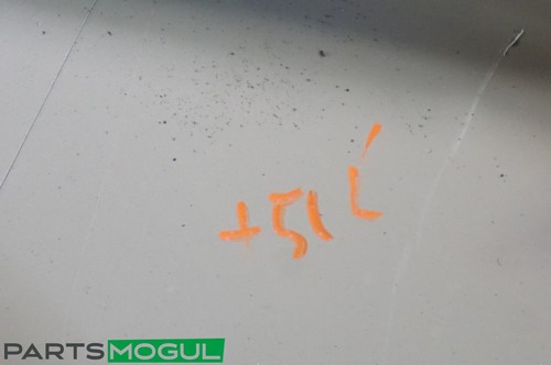 MERCEDES CLA250 C117 2014-18 INTERRUPTOR ASIENTO DELANTERO IZQUIERDO MOLDURA CUBIERTA OEM - Imagen 5 de 6