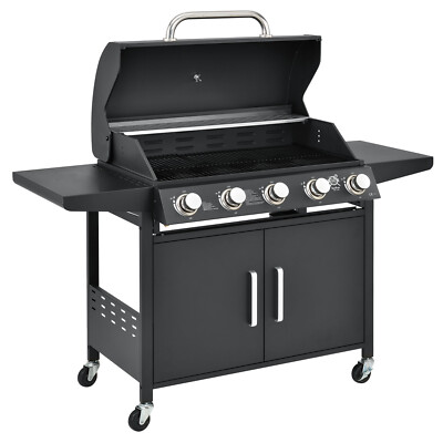 TOP LUXE 499€ BBQ au gaz grill cuisine de jardin four TOP LUXE 499€ BBQ au gaz grill cuisine de jardin four