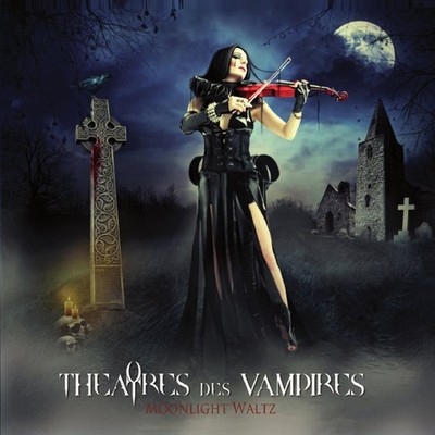 Theatres Des Vampires Moonlight Waltz (CD)