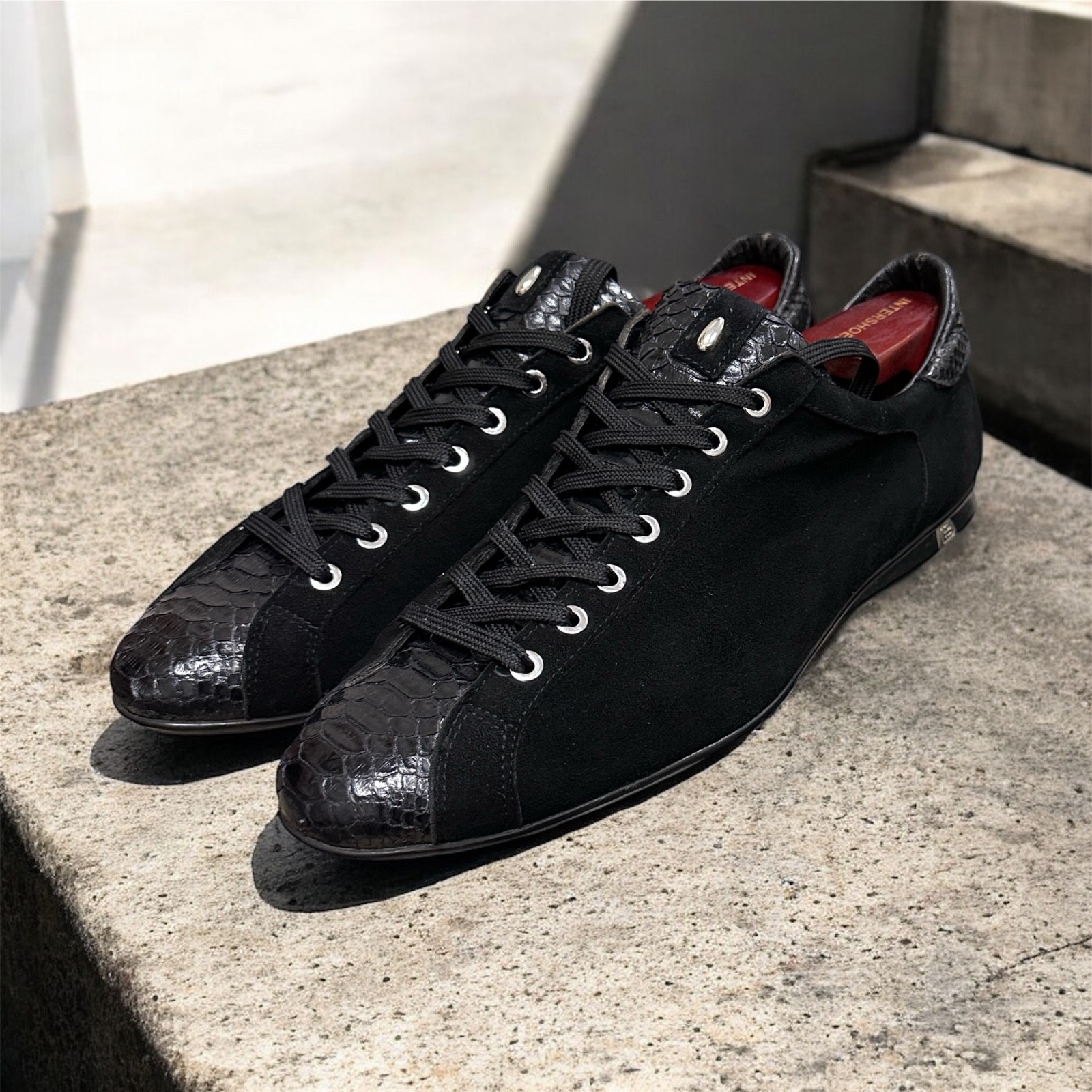 Botticelli limited Sneakers python - image 5