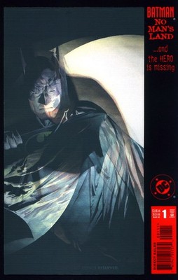 Batman: No Man's Land #1 (1999)