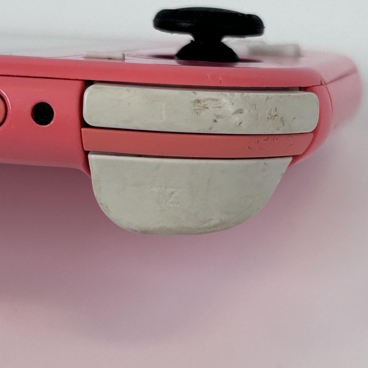 Nintendo Switch Lite Original Handheld Console Pink 32GB - Game