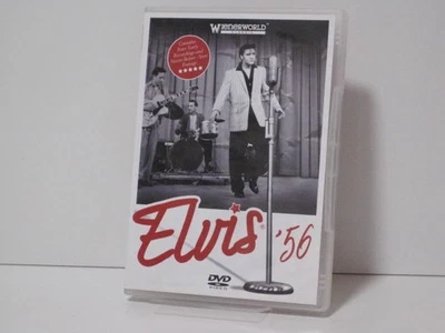 DVD Elvis Presley:  Elvis '56  (2004 Wienerworld UK) - Bild 1 von 4