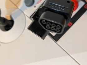 Authentic Nintendo NES Advantage NES-026 Joystick Controller -