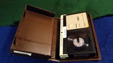 Mad Max BETA tape Betamax Mel Gibson Cult Sci Fi Fantasy Music by Brian May