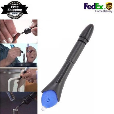 Fix UV Light Repair Tool Quick 5 Second Glue Refill Liquid Plastic Welding Tools