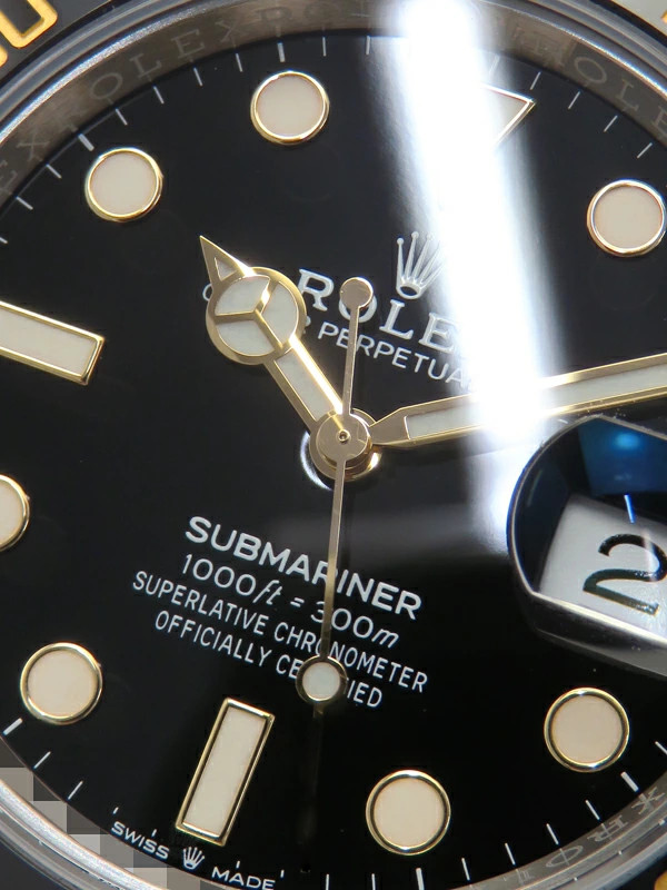 ROLEX Submariner Date 126613LN SW17092 image 4