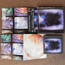 YEN TOWN BAND Montage JAPAN Mini Disc MD ESYB7122 w/ OBI + BOOKLET Chara 1997