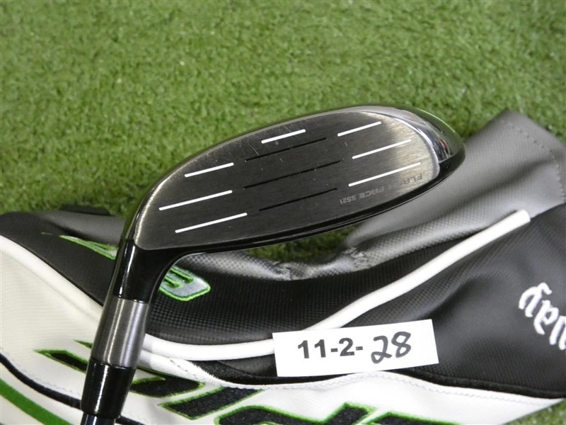 Callaway Epic Max 21* 7 Wood Ventus Blue VeloCore 6 Regular Graphite w Headcover - Image 2 of 4