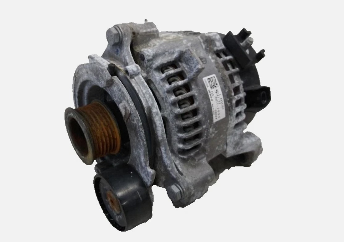 2017 18 19 2020 BMW 540i Series Alternator 180 Amp 3.0L Automatic Transmission