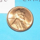 1950       CHOICE RED UNCIRCULATED   WHEAT CENT  #4