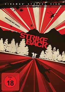 Strike Back - Die komplette vierte Staffel [3 DVDs] ... | DVD | Zustand sehr gut