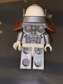 Lego Lance Richmond Minifigure nex001 Nexo Knigts 70323 70316 70312 CMF Lot Rare