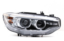 Perfect! 2014-2017 Bmw 428i 435i M3 M4 Adaptive Xenon Hid Right Rh Headlight Oem