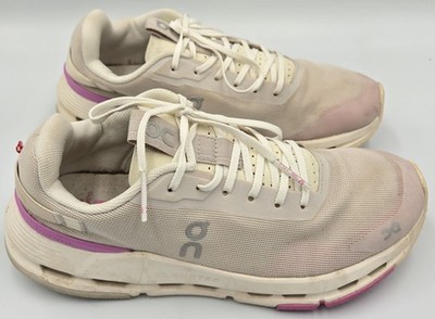 Size 7 - On Women's Cloudnova Form 2 'Pearl Raspberry' 3WE30173289