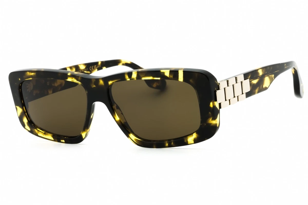 Victoria Beckman VBS104 Classic Square Sunglasses Multicolor Women main image 3