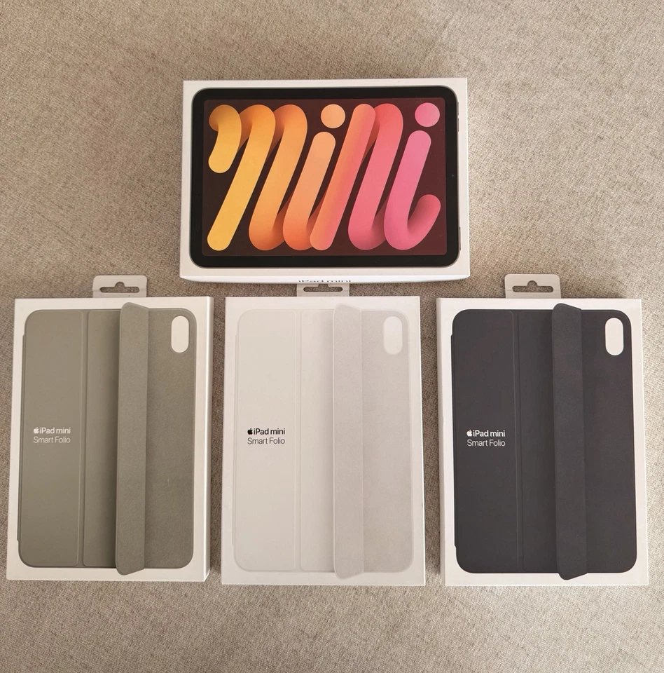 iPad mini 7 - Imagen 2 de 4