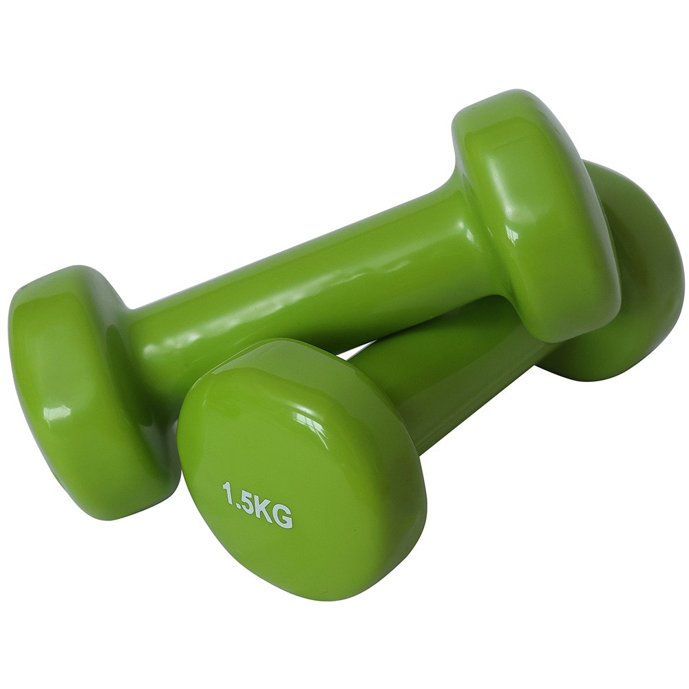 Set di Manubri con Valigetta per Fitness foto 4
