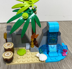 LEGO Disney: Moana's Island Adventure (41149) Complete Set