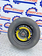 SKODA OCTAVIA MK2 SPACE SAVER SPARE WHEEL TYRE 15" INCH 195/65R15 2006 - 2013