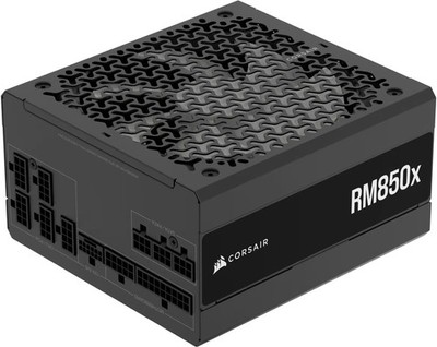 CORSAIR - RMx Series RM850x Cybenetics Gold Fully Modular ATX Power Supply - ...