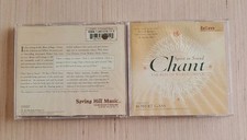 Robert Gass Chant CD 2-Discs Spirit in Sound Chant The Best of World