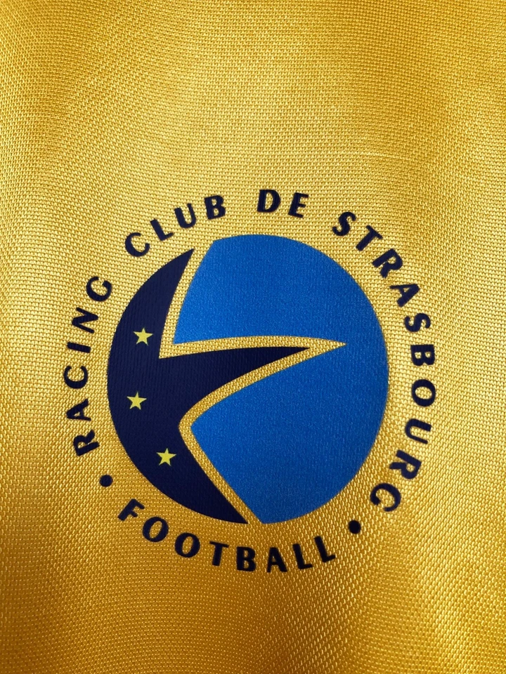 Maillot RC Strasbourg 97/98 - Photo 4/4