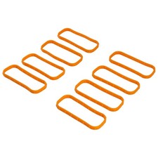 Fast Intake Manifold Gasket Set 146203-8 For Ls W Lsxr Cathedral Port Manifold Fast Intake Manifold Gasket Set 146203-8 For Ls W Lsxr Cathedral Port Manifold