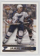 2002-03 Pacific Complete Jamal Mayers #258 0q3