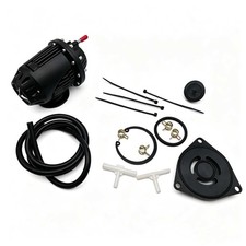 Car SQV Turbo Blow Off Valve IV 4& Flange Ada...